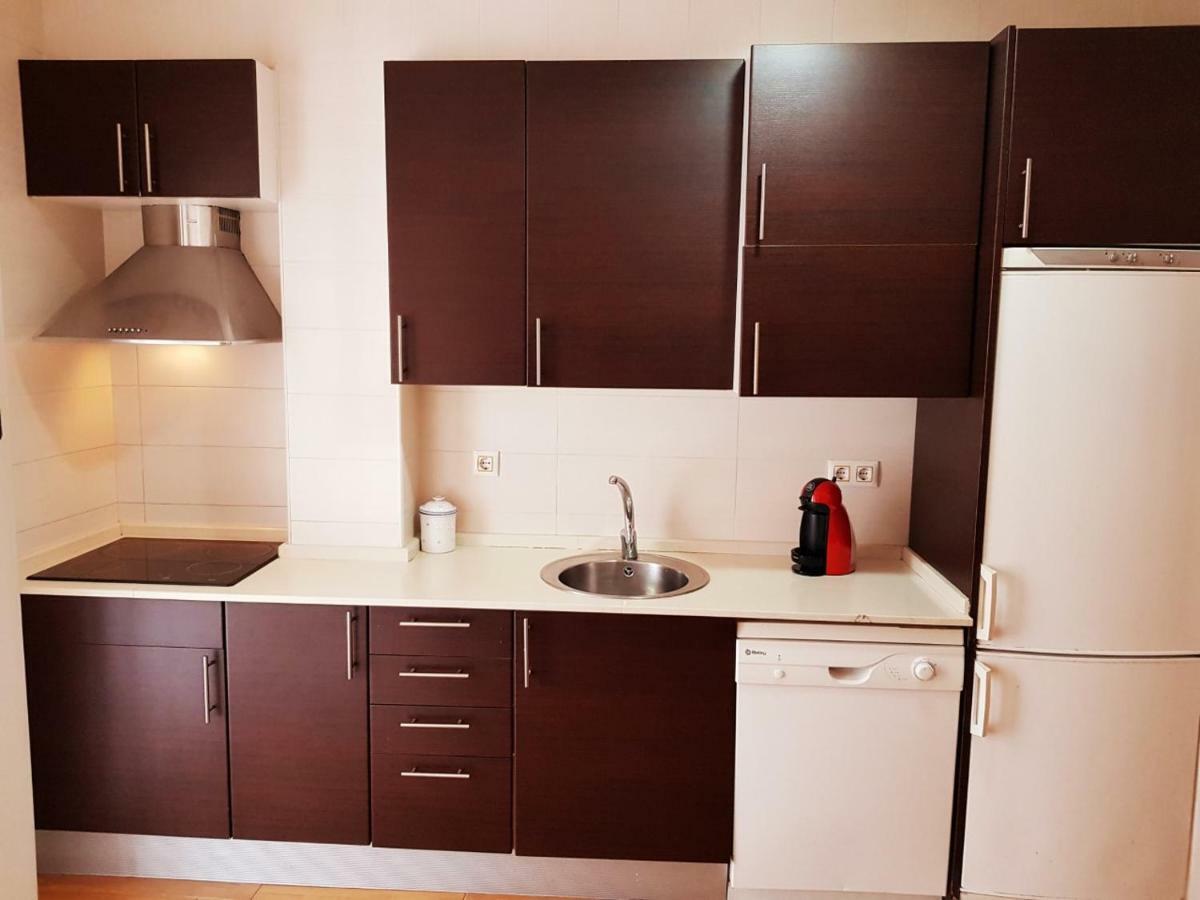 Apto Valentina Salou Apartment Exterior foto
